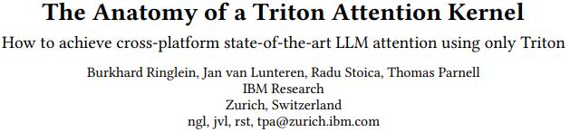 突破硬件壁垒：基于Triton的跨平台Attention内核实现5.9倍推理加速，性能达SOTA 105.9%