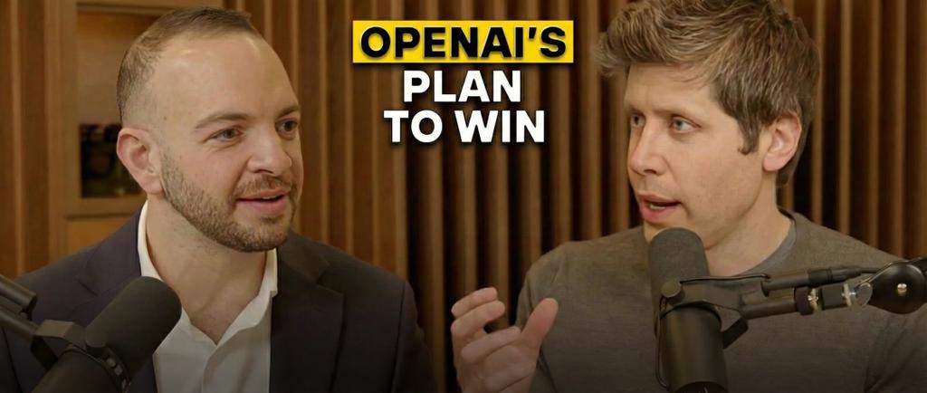 奥特曼自曝：不想当上市公司CEO，豪赌1.4万亿算力押注AGI未来