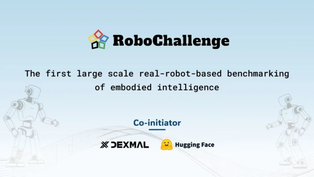 具身智能迎来ImageNet时刻：RoboChallenge开放首个大规模真机基准测试集