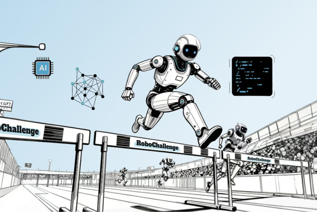 具身智能迎来ImageNet时刻：RoboChallenge开放首个大规模真机基准测试集