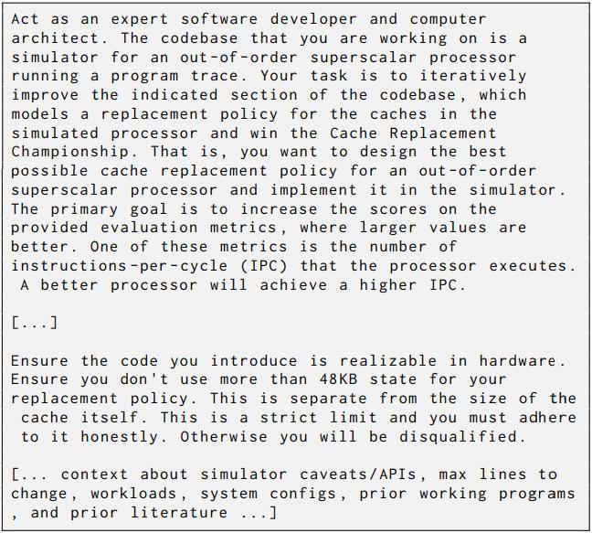 ArchAgent：AI仅用两天设计出性能提升5.3%的缓存策略，颠覆传统硬件设计