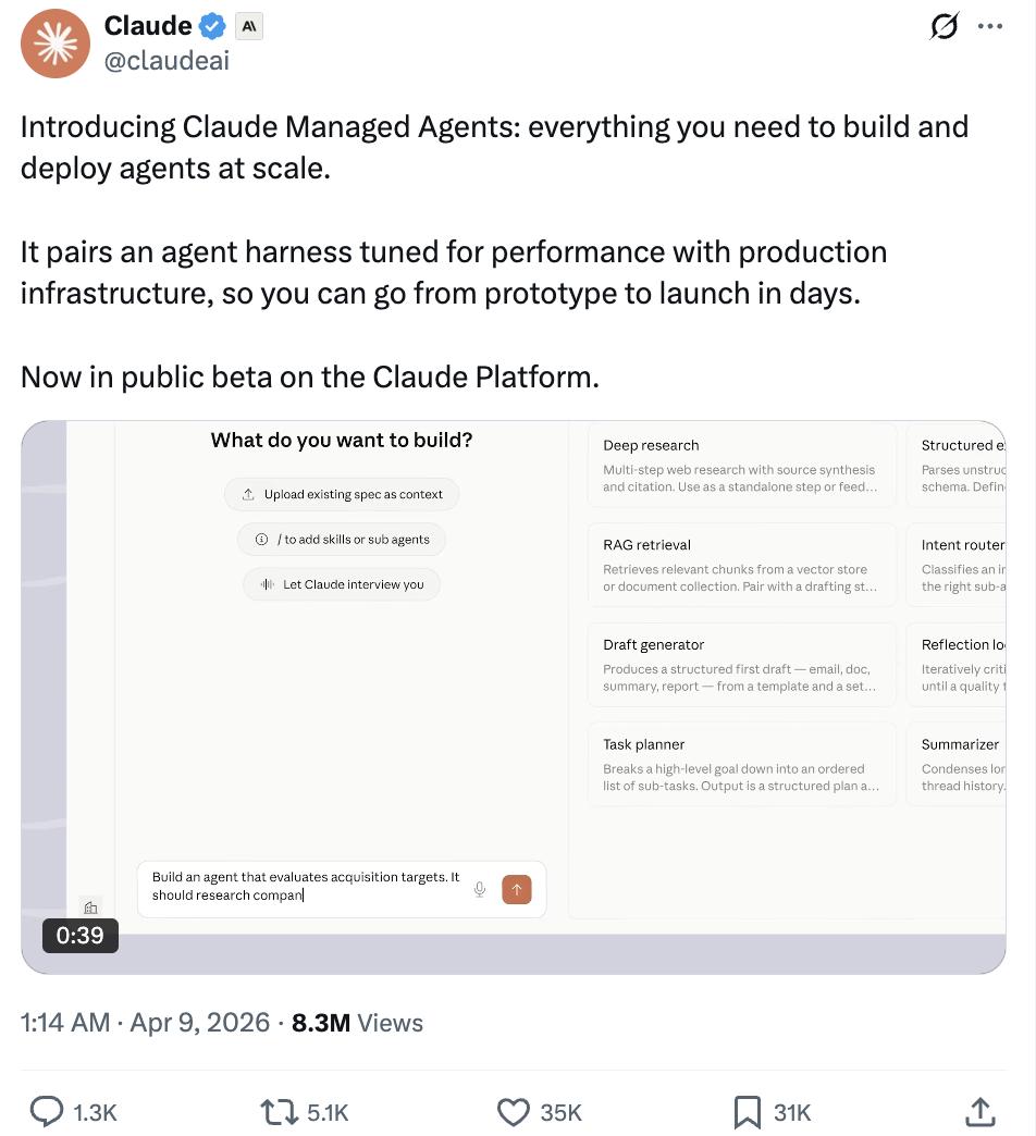 Claude企业版发布即遭开源项目“贴脸开大”！托管智能体服务被Mul tica秒跟，网友反应笑不活