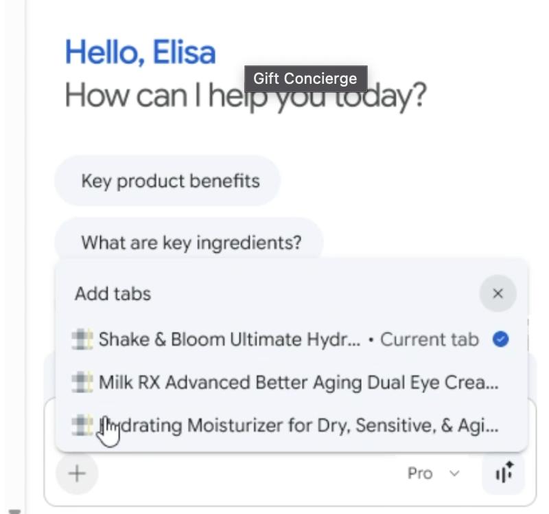 谷歌Chrome推出Gemini Skills：浏览器变身免费智能体，一键复用AI技能