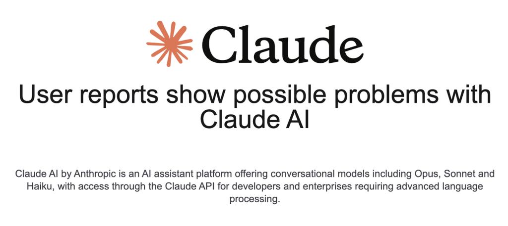 Claude半月7次宕机惊魂3小时！Anthropic算力告急，5亿美元入场费自研芯片自救