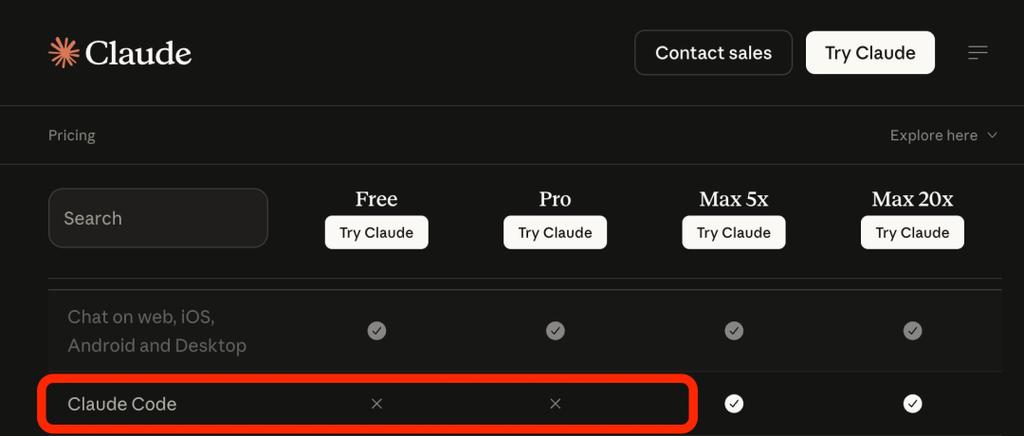 Anthropic测试移除Claude Code权益，AI编程代理高消耗或推动订阅规则重构